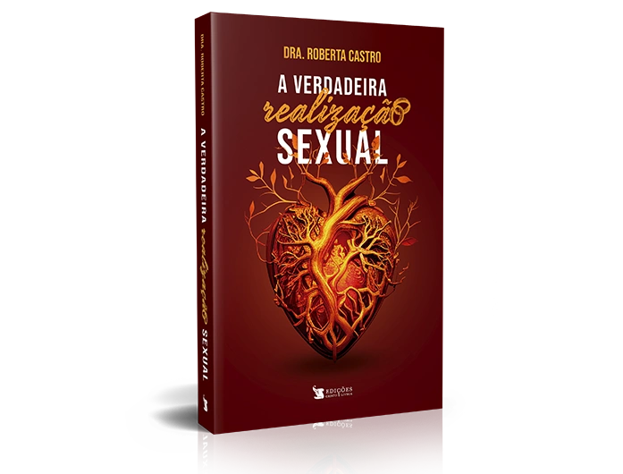 Capa do Livro A Verdadeira Realização Sexual