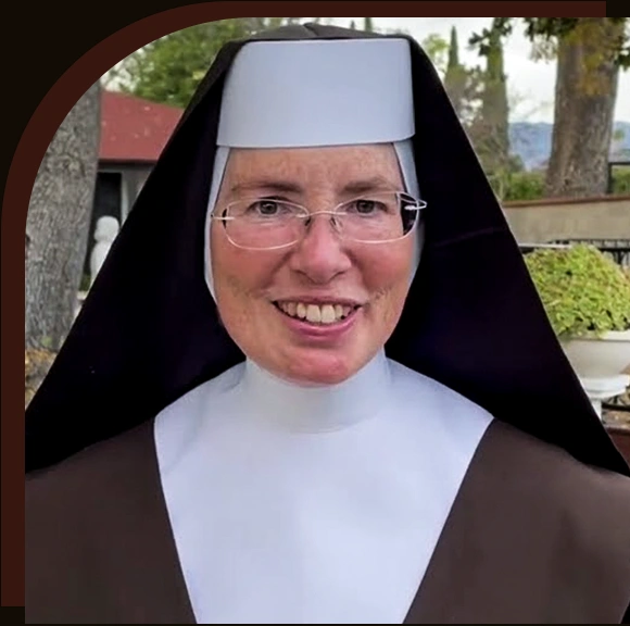 Madre Gloria Theresa, O.C.D